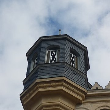 Château de Saint-Priest 