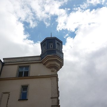 Château de Saint-Priest 