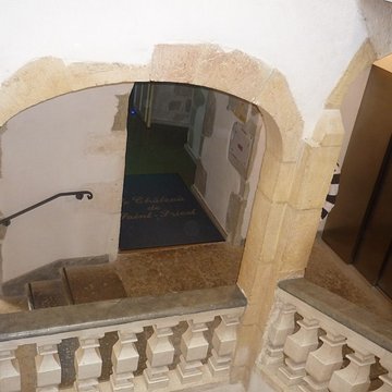 Château de Saint-Priest 