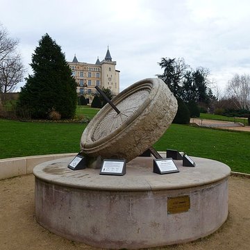 Château de Saint-Priest 