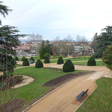 Château de Saint-Priest 