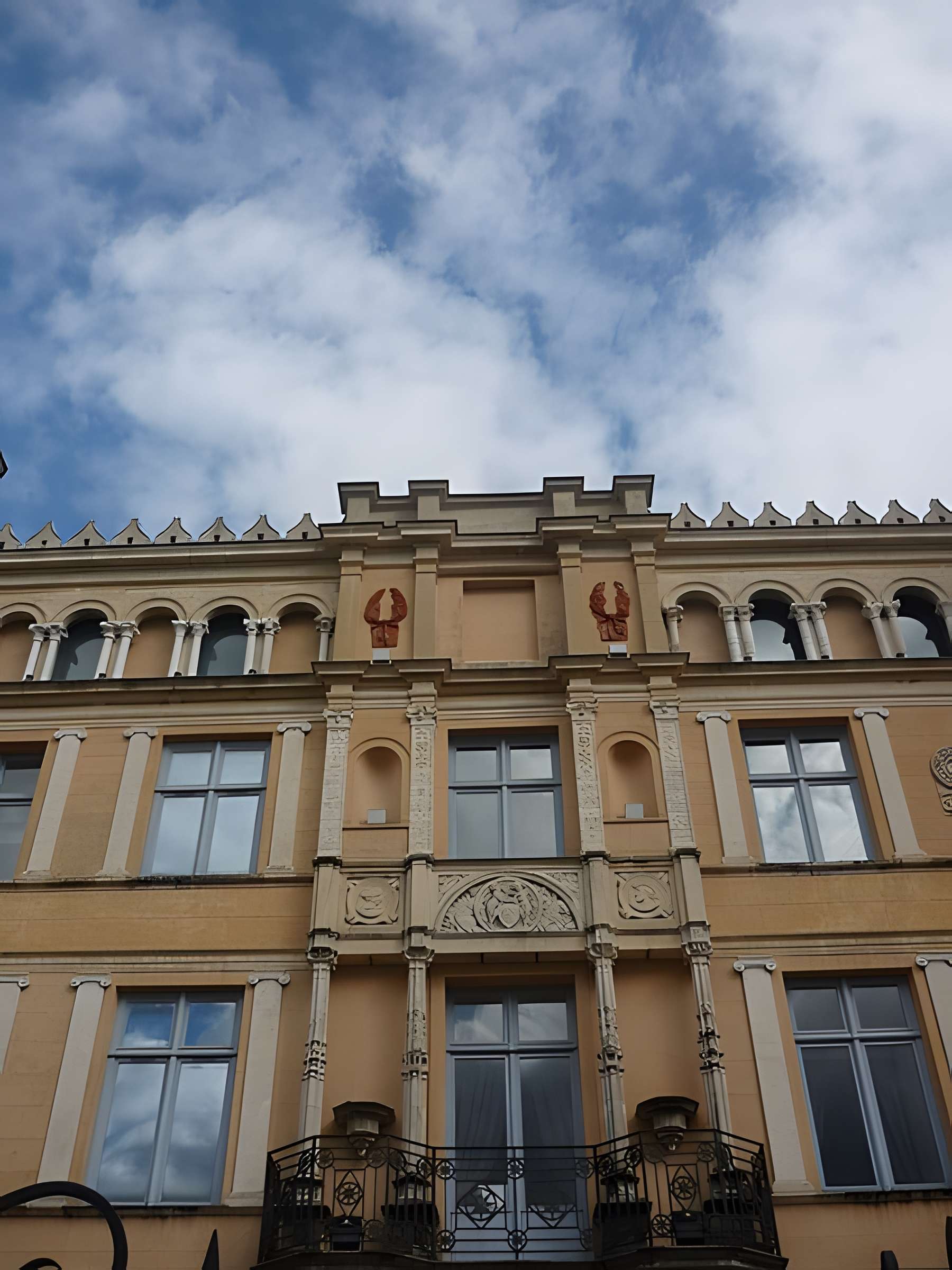 Château de Saint-Priest 