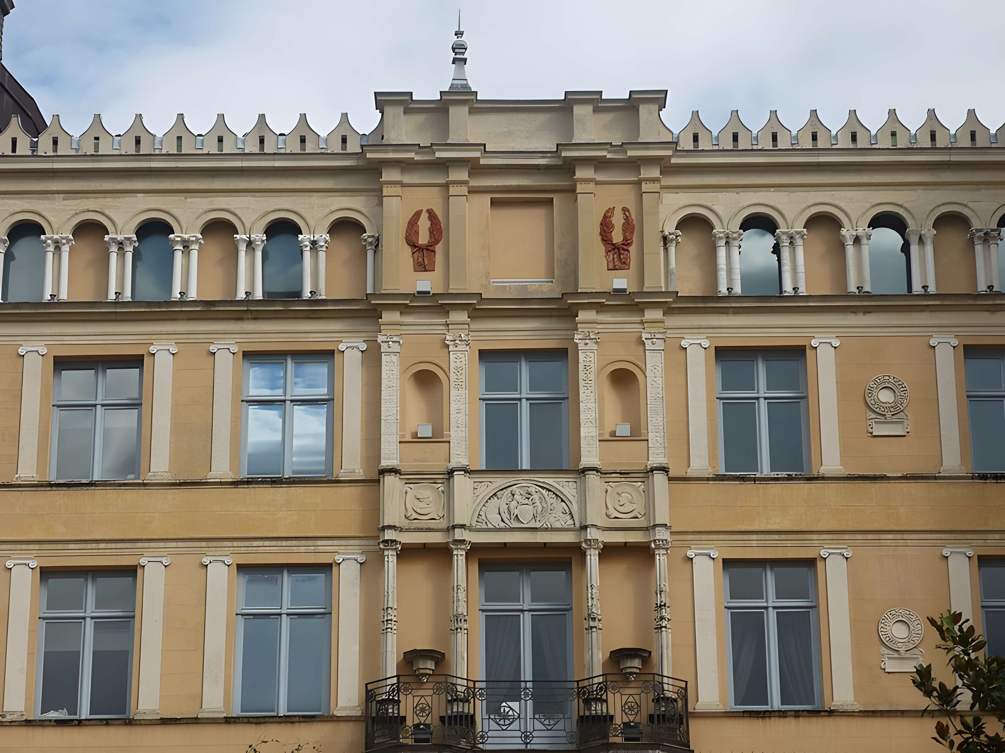 Château de Saint-Priest 