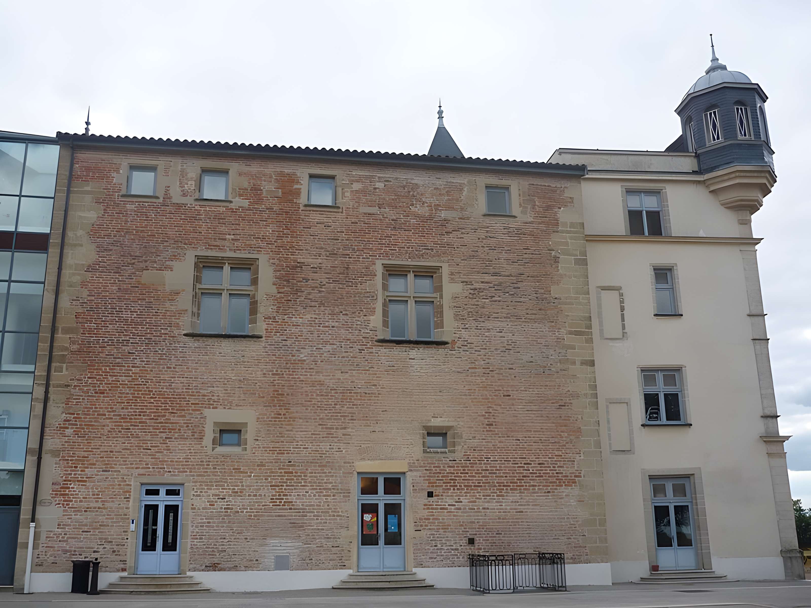 Château de Saint-Priest 