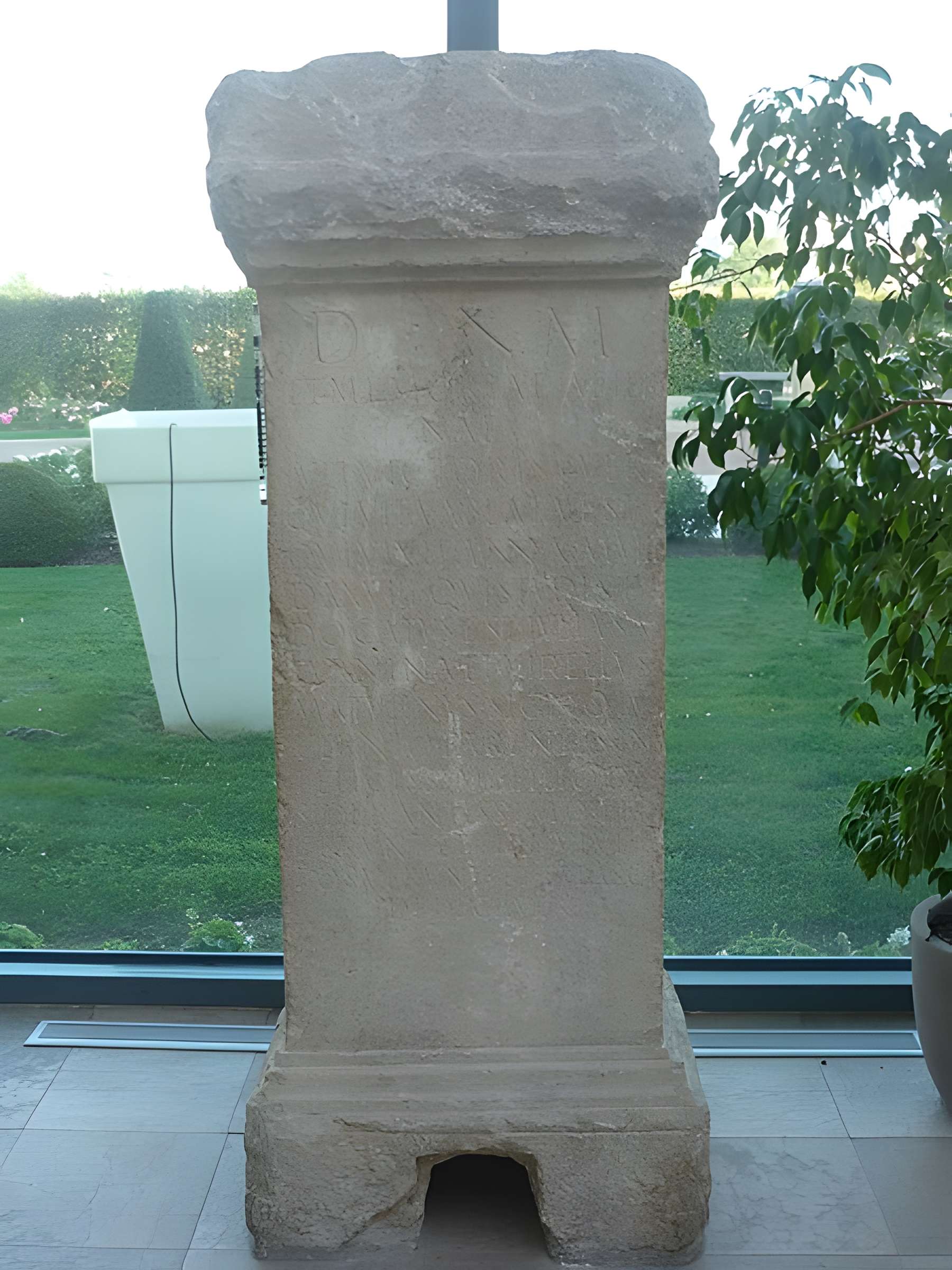 Château de Saint-Priest 