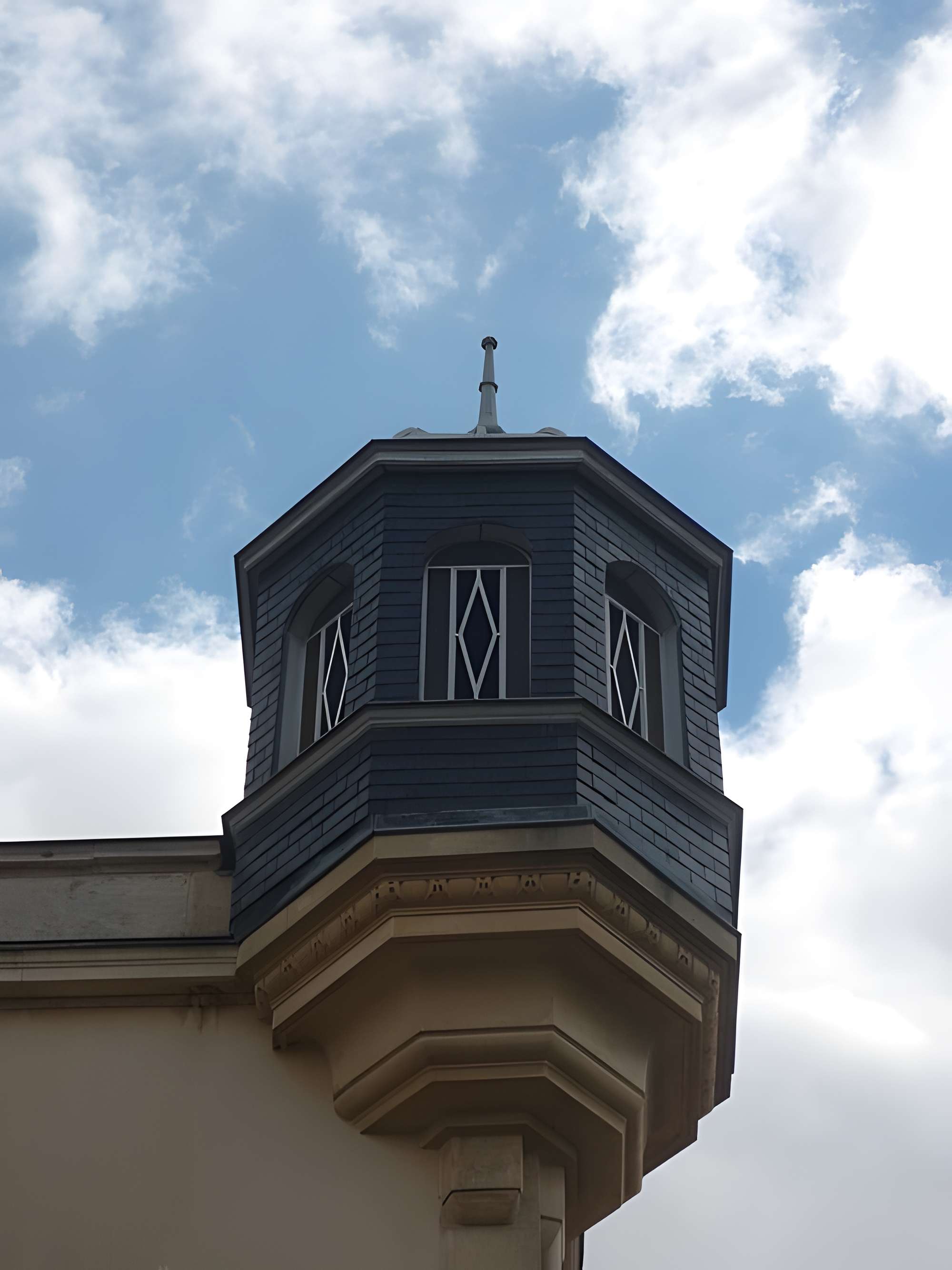 Château de Saint-Priest 