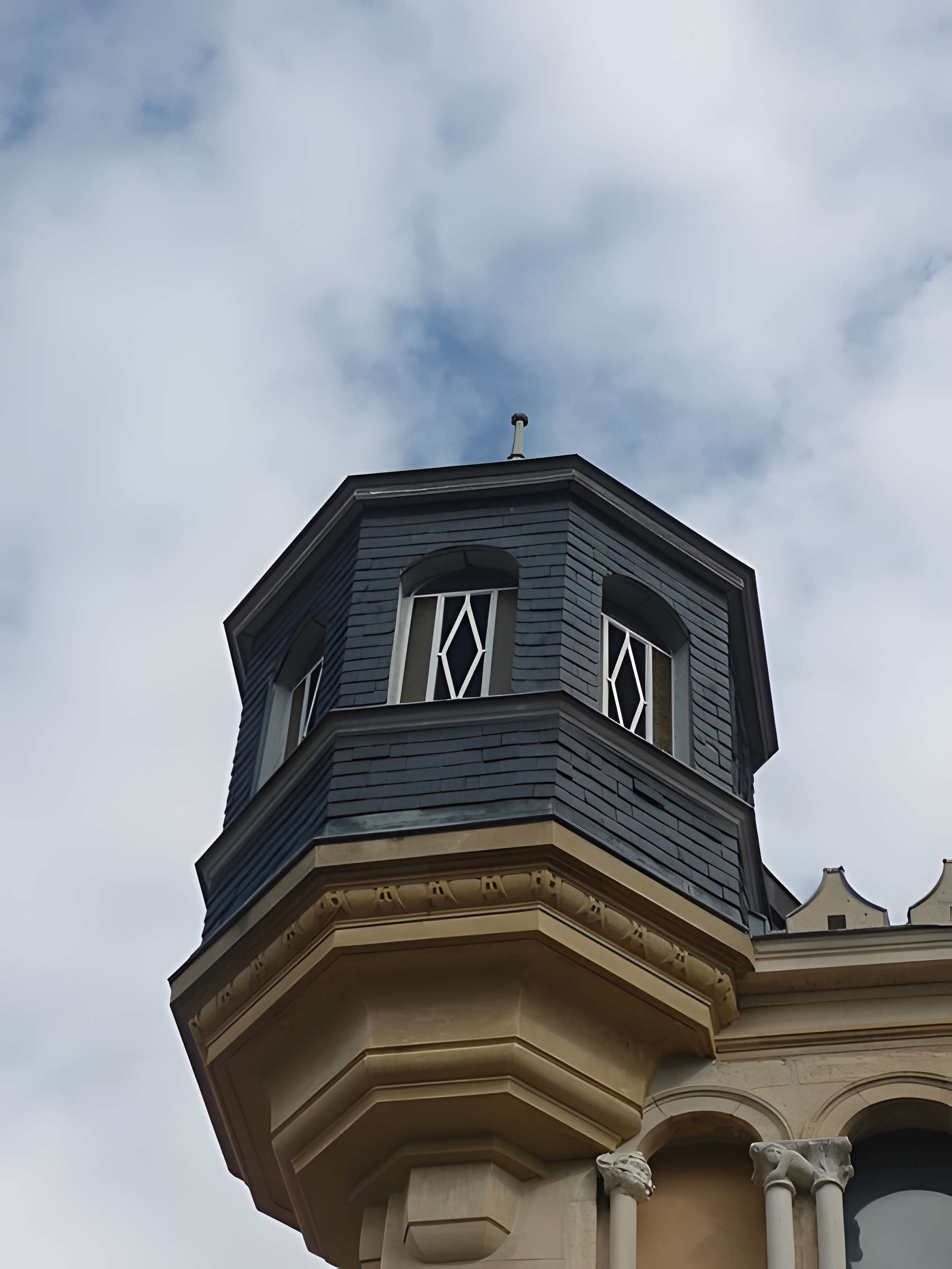 Château de Saint-Priest 