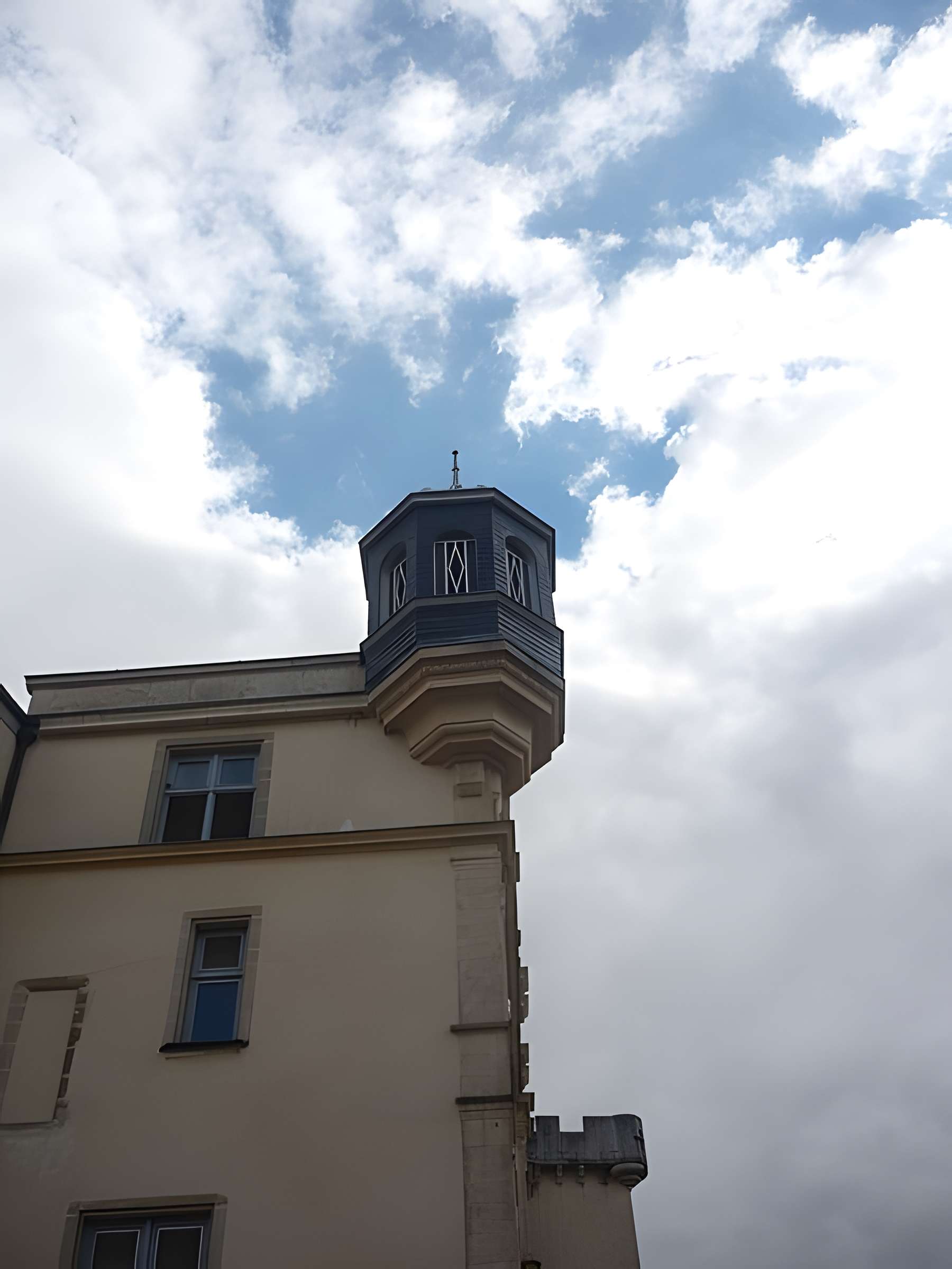 Château de Saint-Priest 