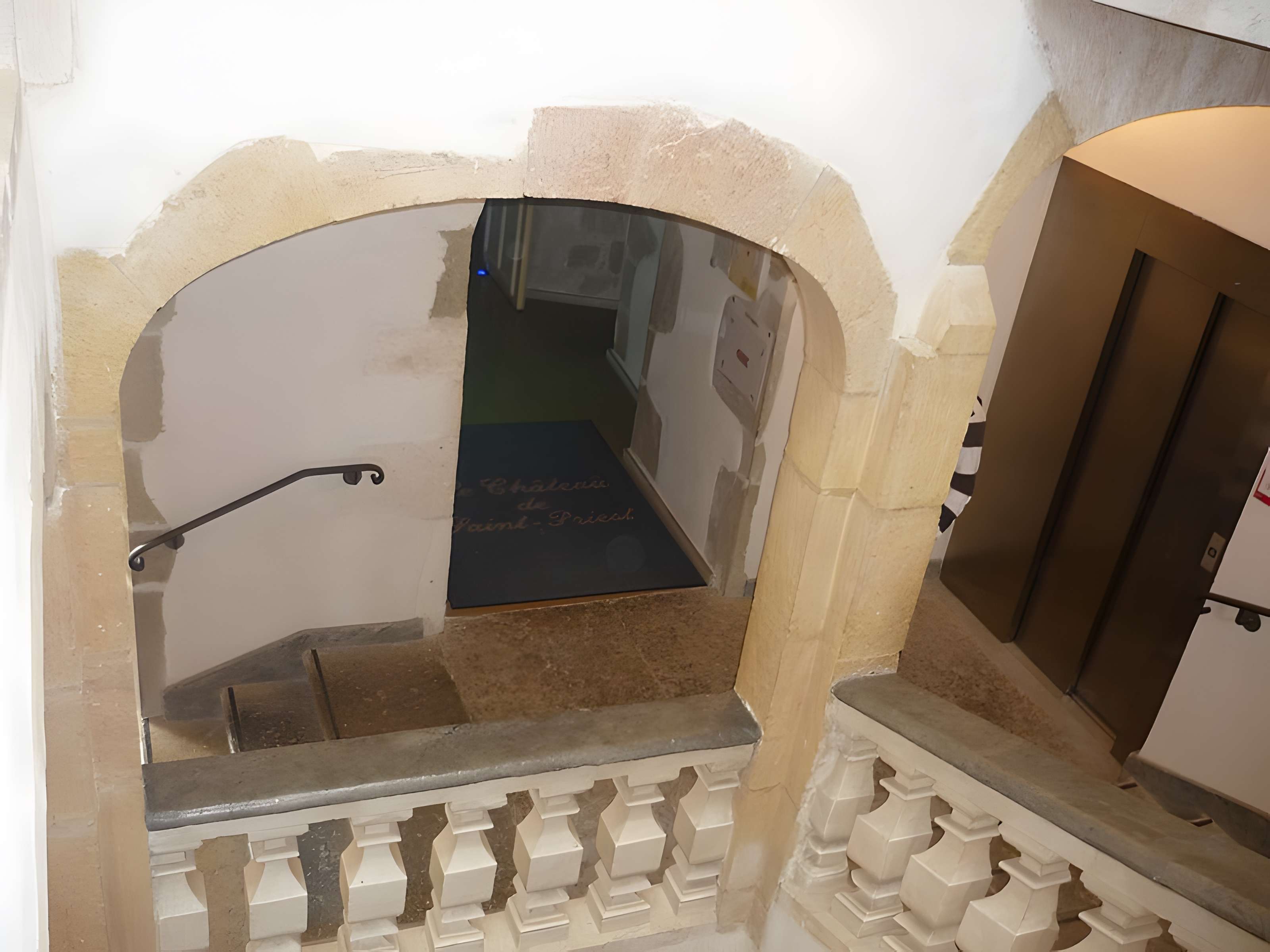 Château de Saint-Priest 