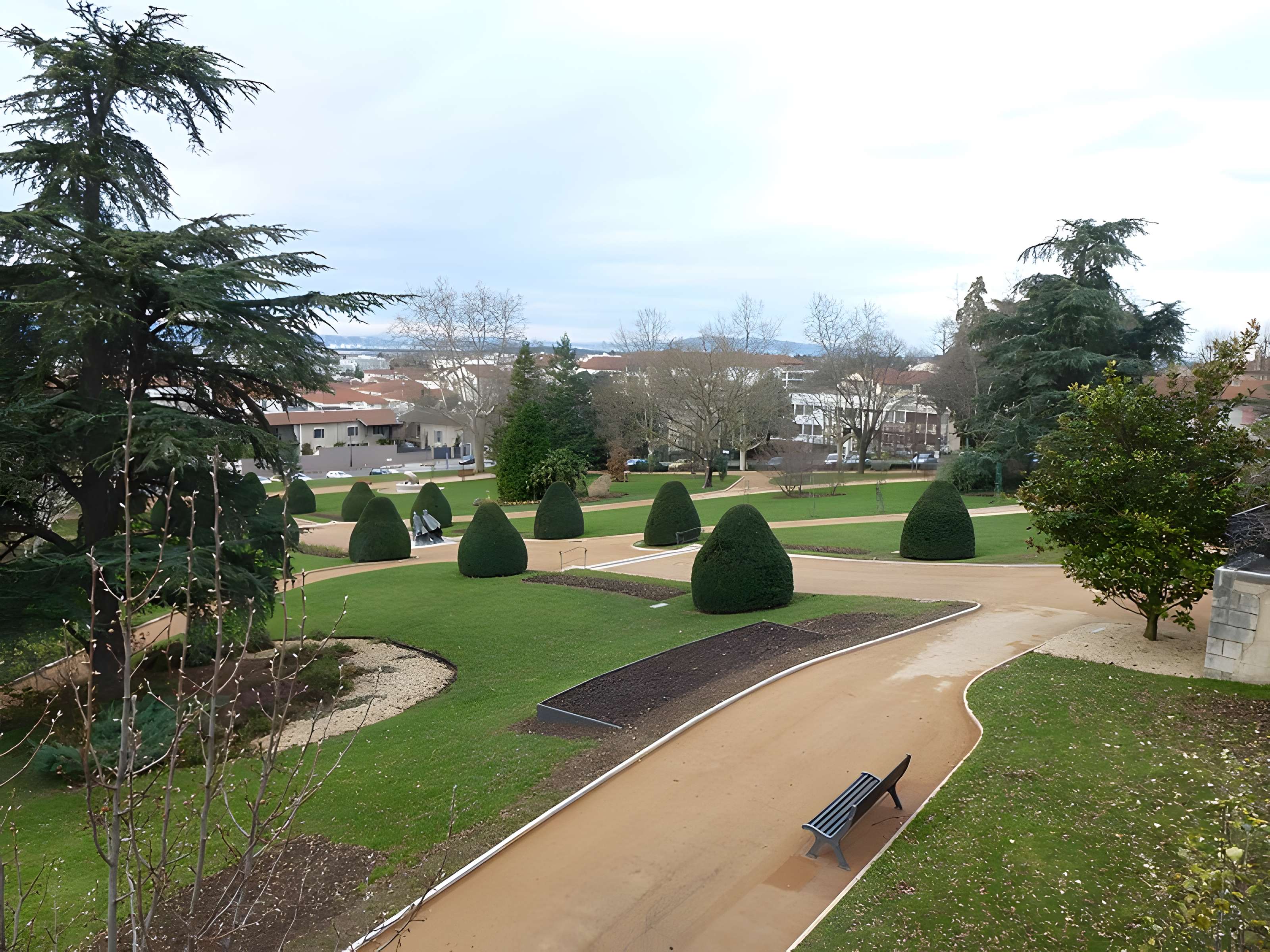 Château de Saint-Priest 