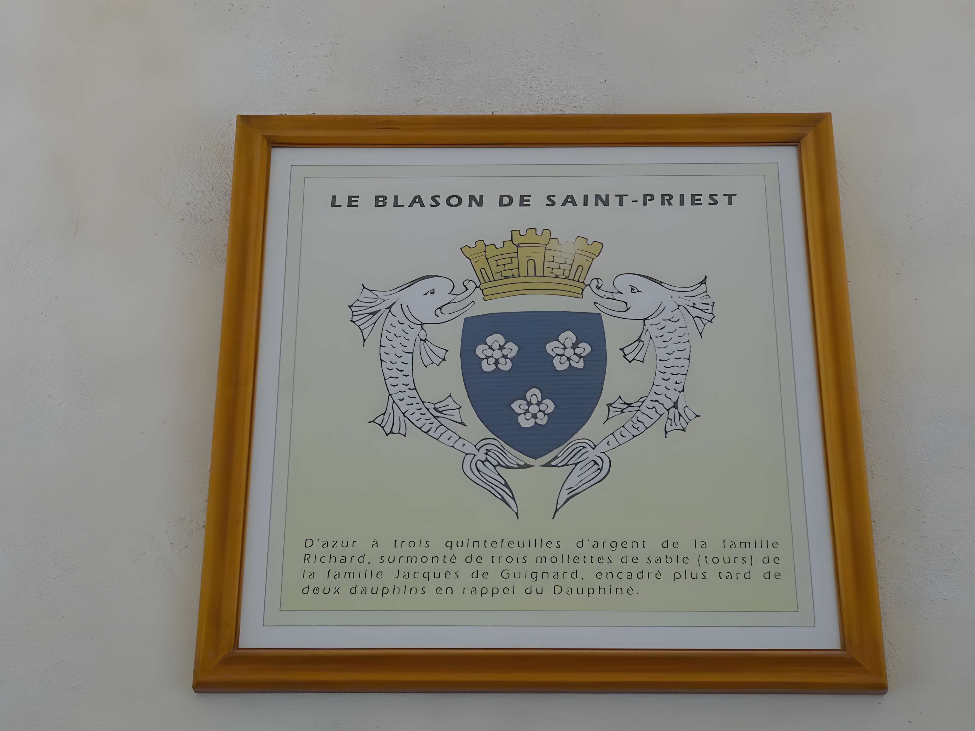 Château de Saint-Priest 