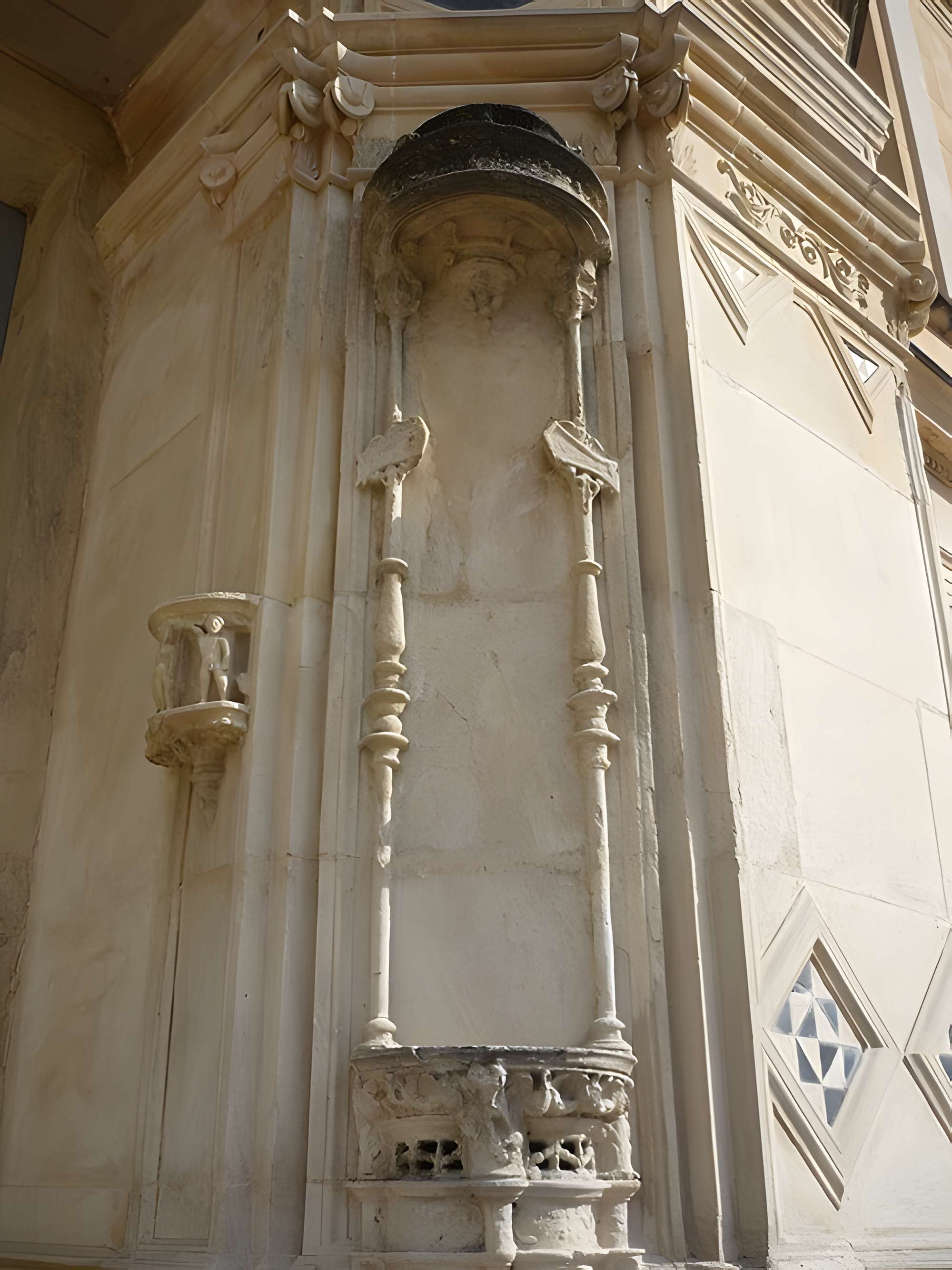 Château de Saint-Priest 