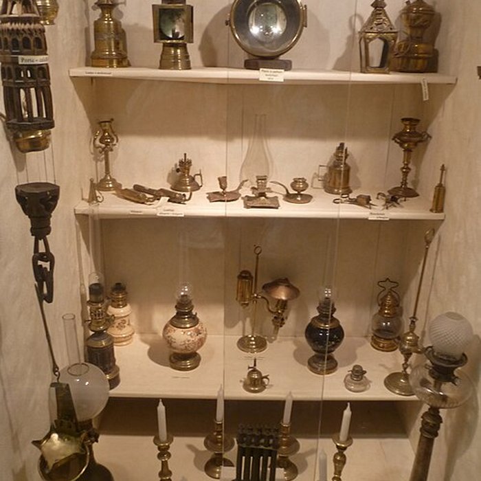 Photo de Musée des arts et traditions populaires Joseph Vaylet