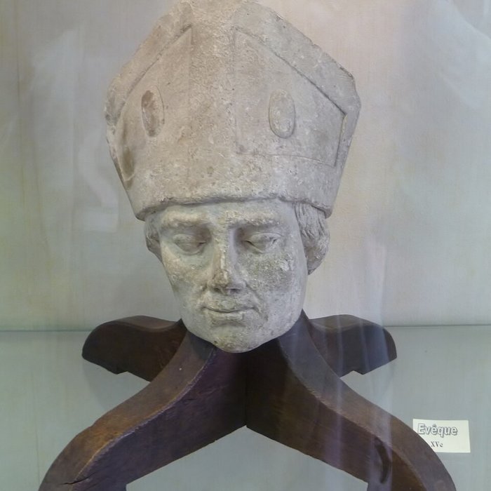 Photo de Musée des arts et traditions populaires Joseph Vaylet