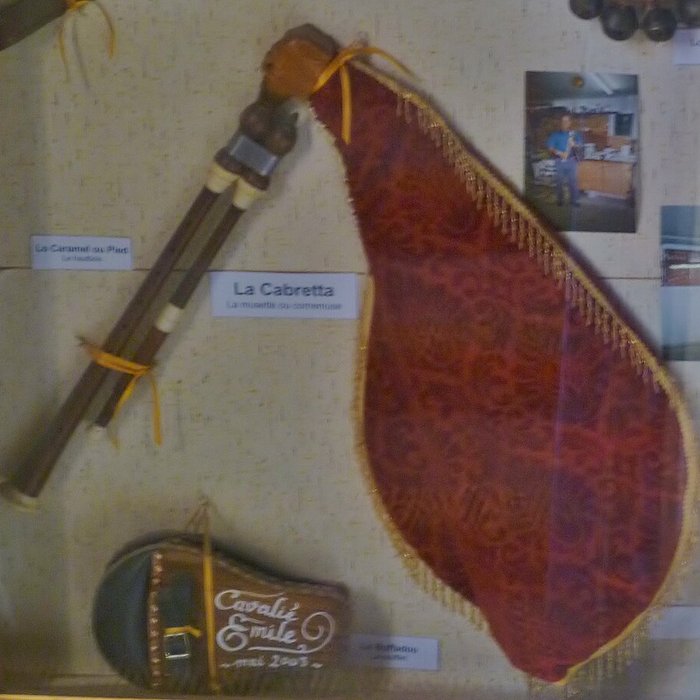 Photo de Musée des arts et traditions populaires Joseph Vaylet