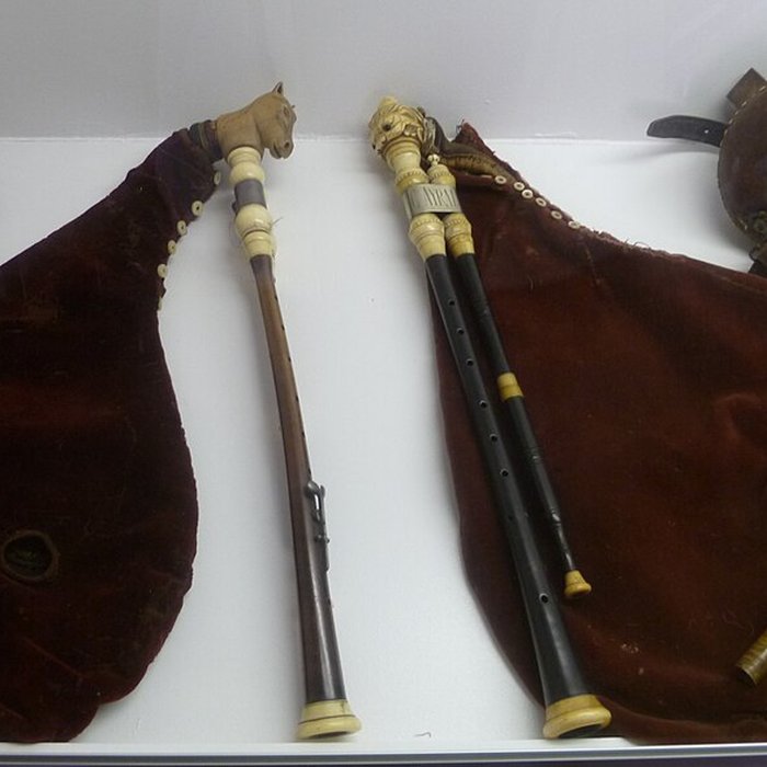 Photo de Musée des arts et traditions populaires Joseph Vaylet