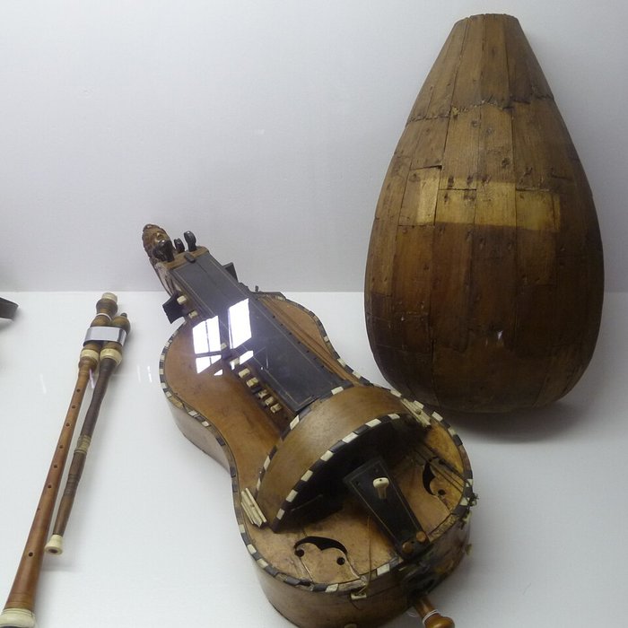 Photo de Musée des arts et traditions populaires Joseph Vaylet