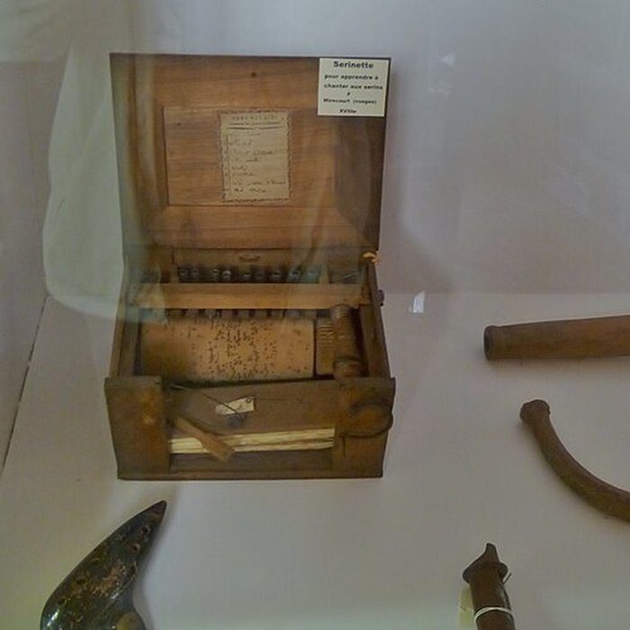 Photo de Musée des arts et traditions populaires Joseph Vaylet