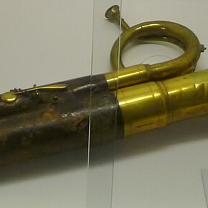 Photo de Musée des arts et traditions populaires Joseph Vaylet