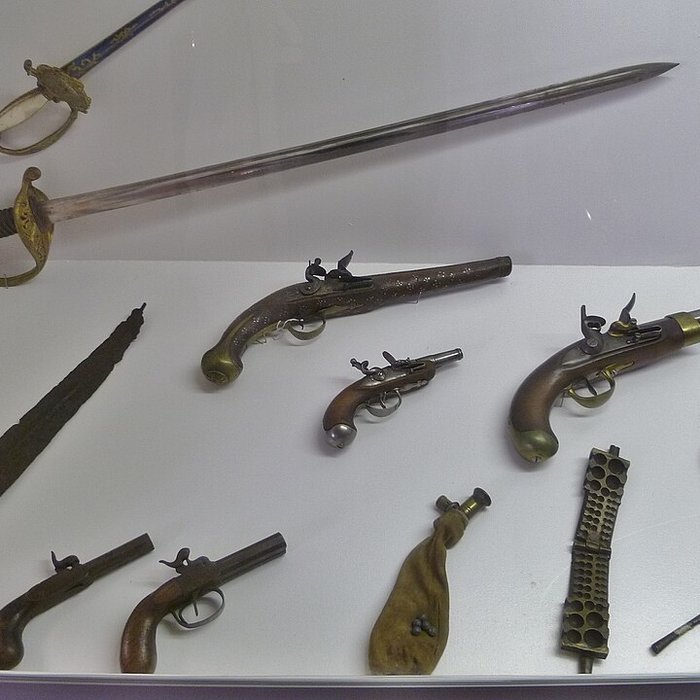 Photo de Musée des arts et traditions populaires Joseph Vaylet