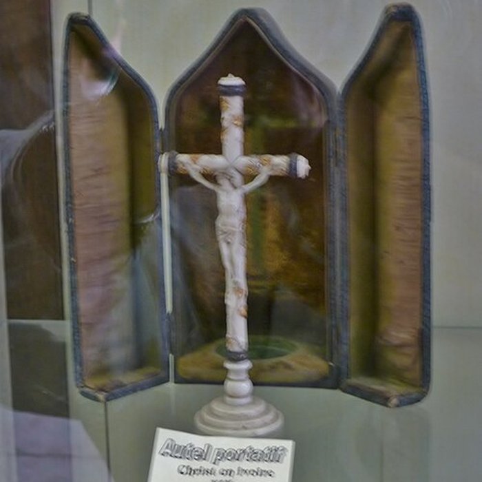 Photo de Musée des arts et traditions populaires Joseph Vaylet