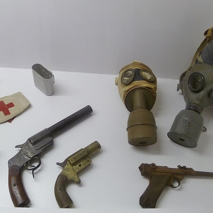 Photo de Musée des arts et traditions populaires Joseph Vaylet