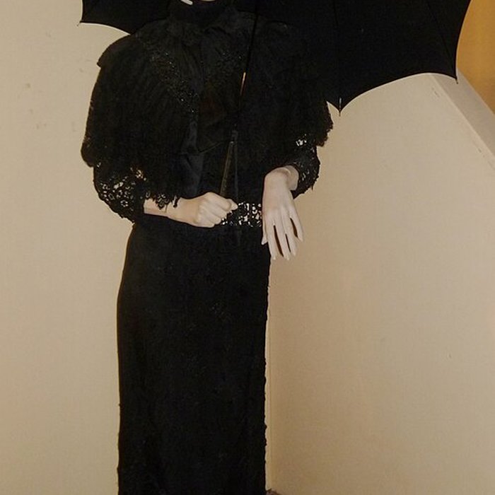 Photo de Musée des arts et traditions populaires Joseph Vaylet