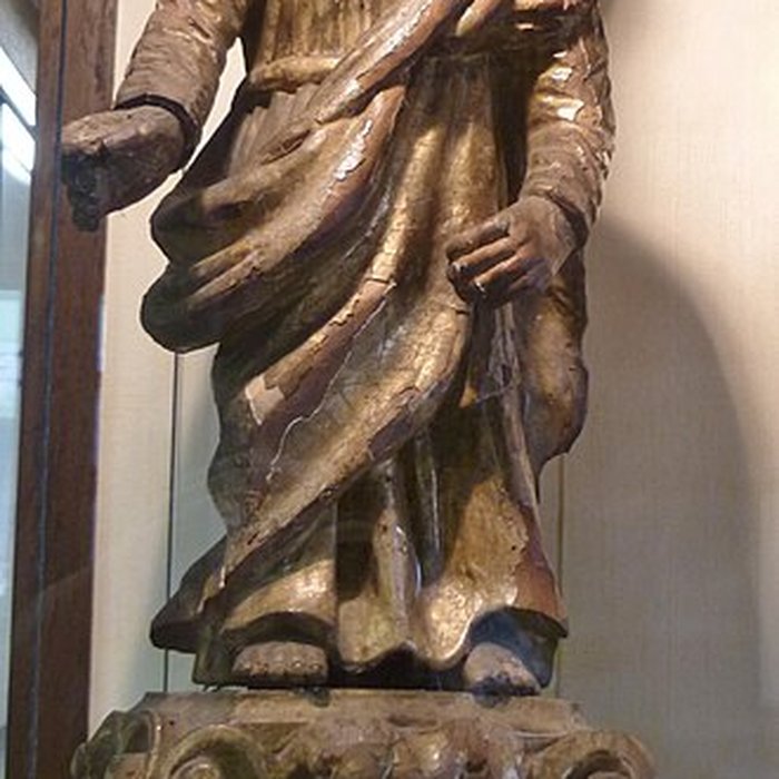 Photo de Musée des arts et traditions populaires Joseph Vaylet