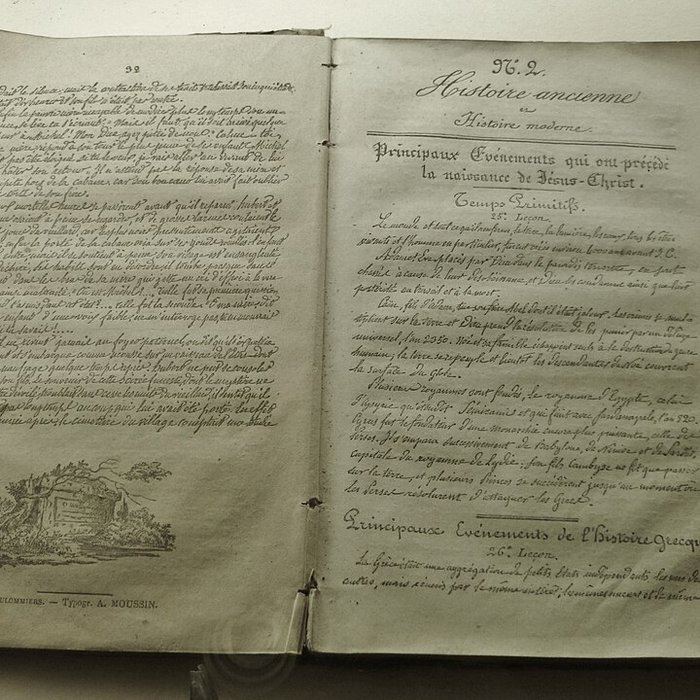 Photo de Musée des arts et traditions populaires Joseph Vaylet