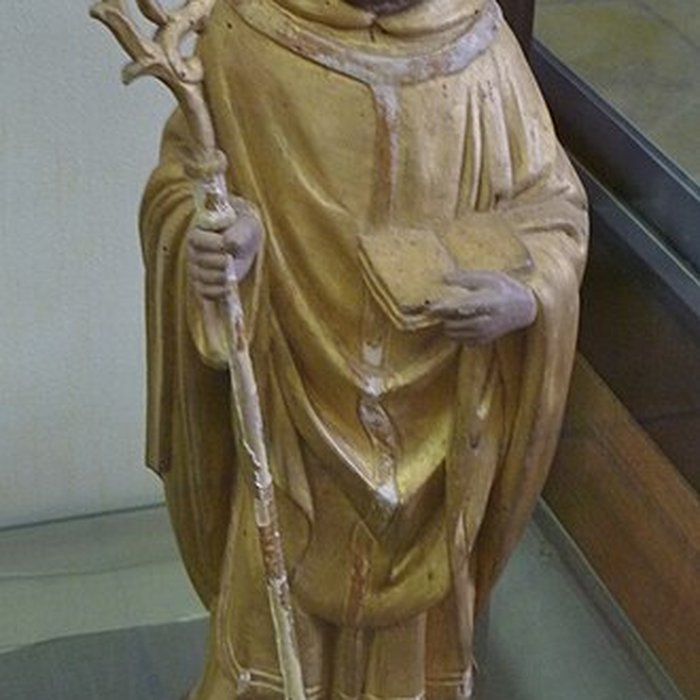 Photo de Musée des arts et traditions populaires Joseph Vaylet