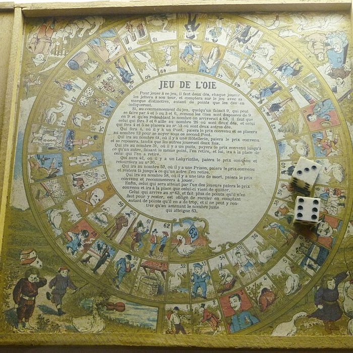 Photo de Musée des arts et traditions populaires Joseph Vaylet