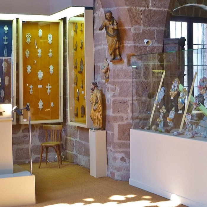 Photo de Musée des arts et traditions populaires Joseph Vaylet