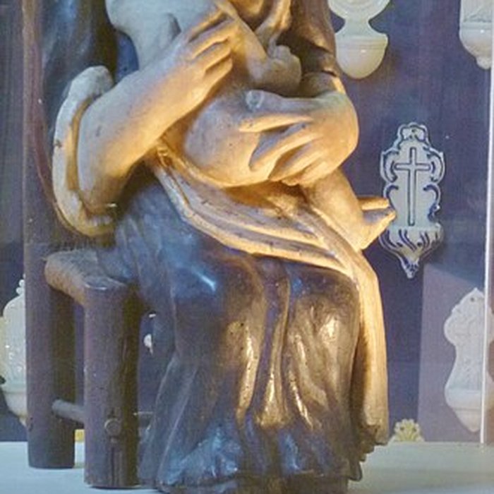 Photo de Musée des arts et traditions populaires Joseph Vaylet