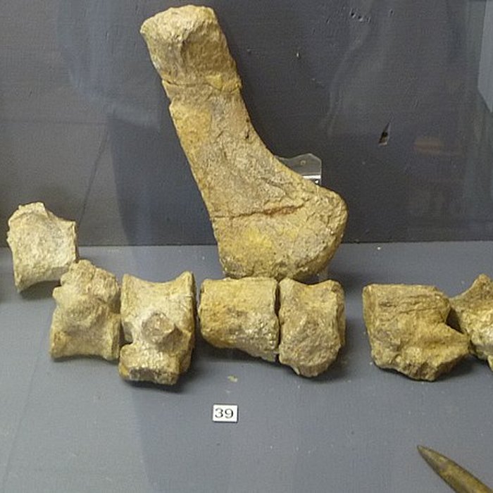 Photo de Musée des arts et traditions populaires Joseph Vaylet