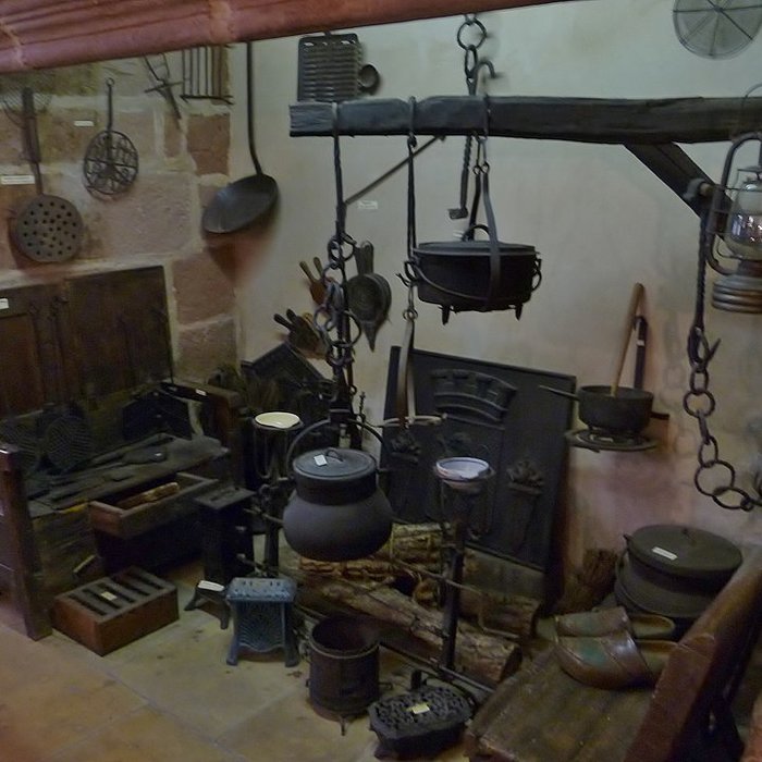 Photo de Musée des arts et traditions populaires Joseph Vaylet