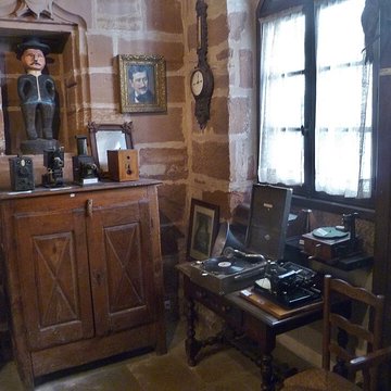 Musée des arts et traditions populaires Joseph Vaylet