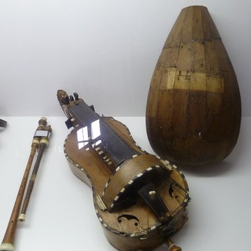 Musée des arts et traditions populaires Joseph Vaylet