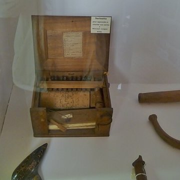 Musée des arts et traditions populaires Joseph Vaylet