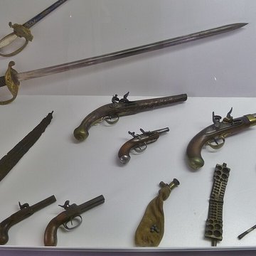 Musée des arts et traditions populaires Joseph Vaylet