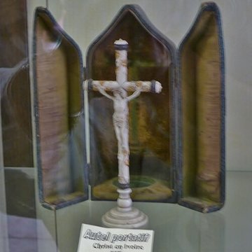 Musée des arts et traditions populaires Joseph Vaylet