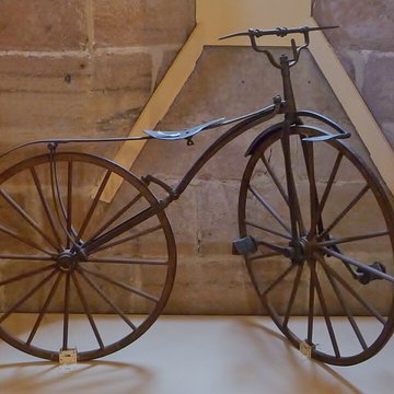 Musée des arts et traditions populaires Joseph Vaylet