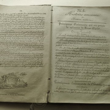 Musée des arts et traditions populaires Joseph Vaylet