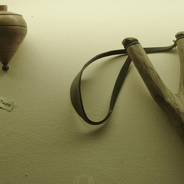 Musée des arts et traditions populaires Joseph Vaylet