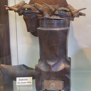 Musée des arts et traditions populaires Joseph Vaylet