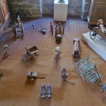 Musée des arts et traditions populaires Joseph Vaylet