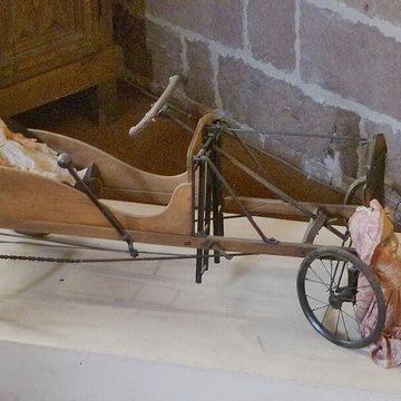 Musée des arts et traditions populaires Joseph Vaylet