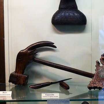 Musée des arts et traditions populaires Joseph Vaylet