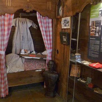 Musée des arts et traditions populaires Joseph Vaylet