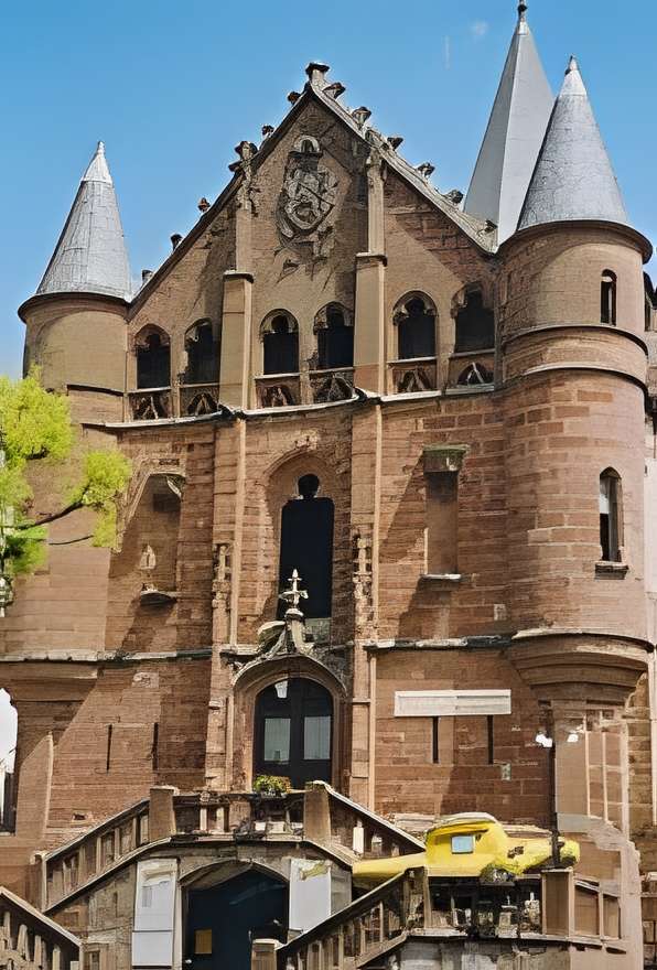 Musée des arts et traditions populaires Joseph Vaylet 