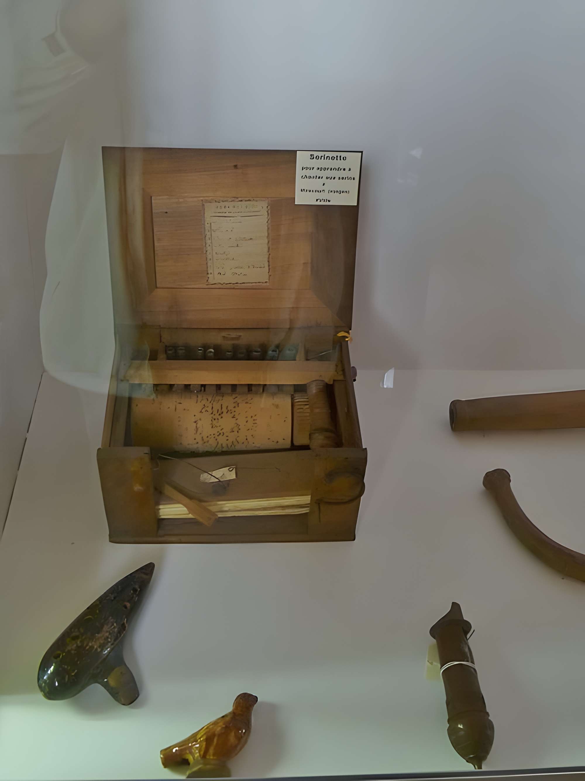 Musée des arts et traditions populaires Joseph Vaylet